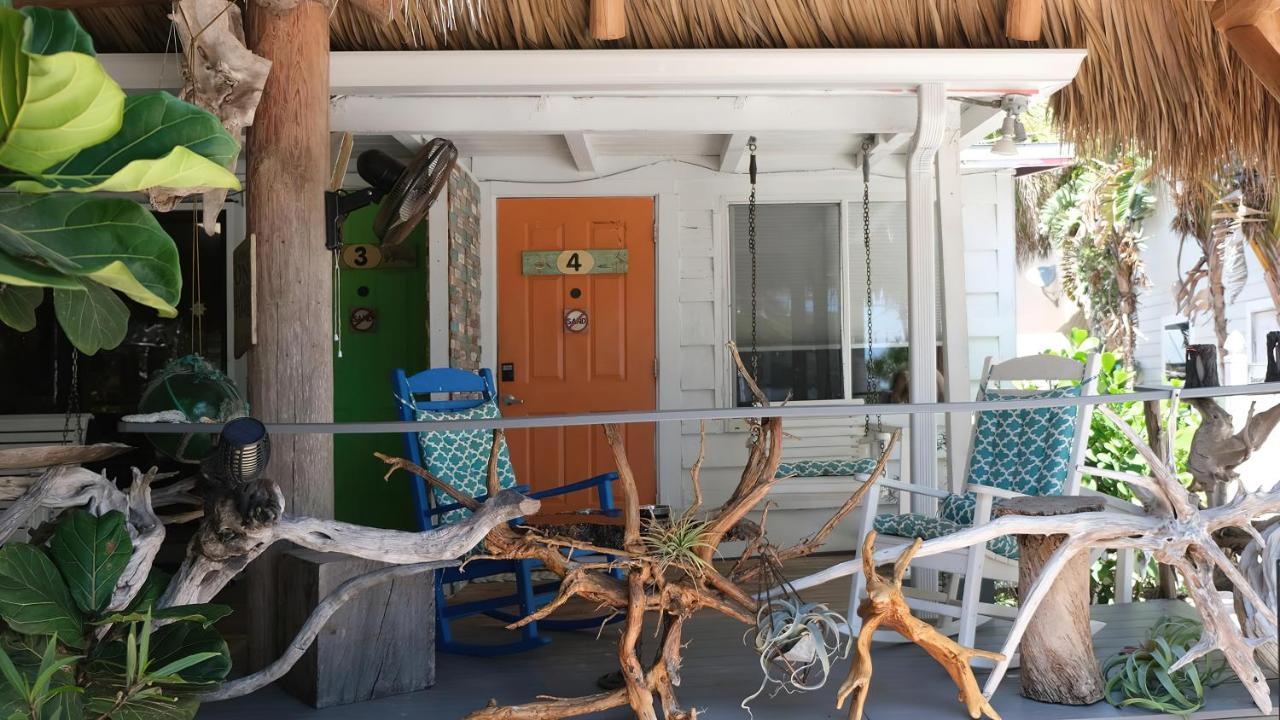 Beachpoint Cottages Cayo Siesta Exterior foto