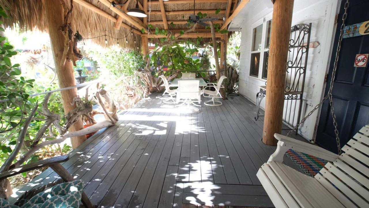 Beachpoint Cottages Cayo Siesta Exterior foto