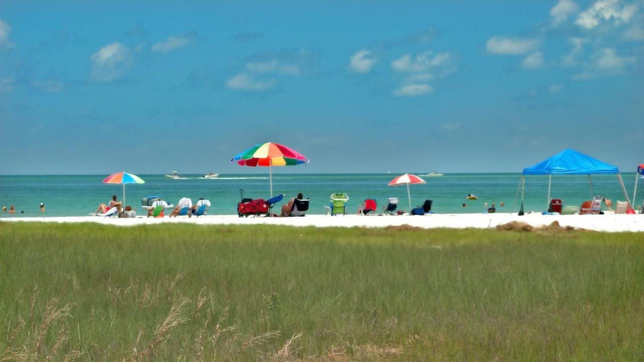 Beachpoint Cottages Cayo Siesta Exterior foto